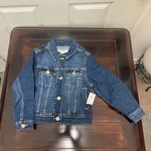 Old Navy Blue Jean Jacket Classic Denim Style
